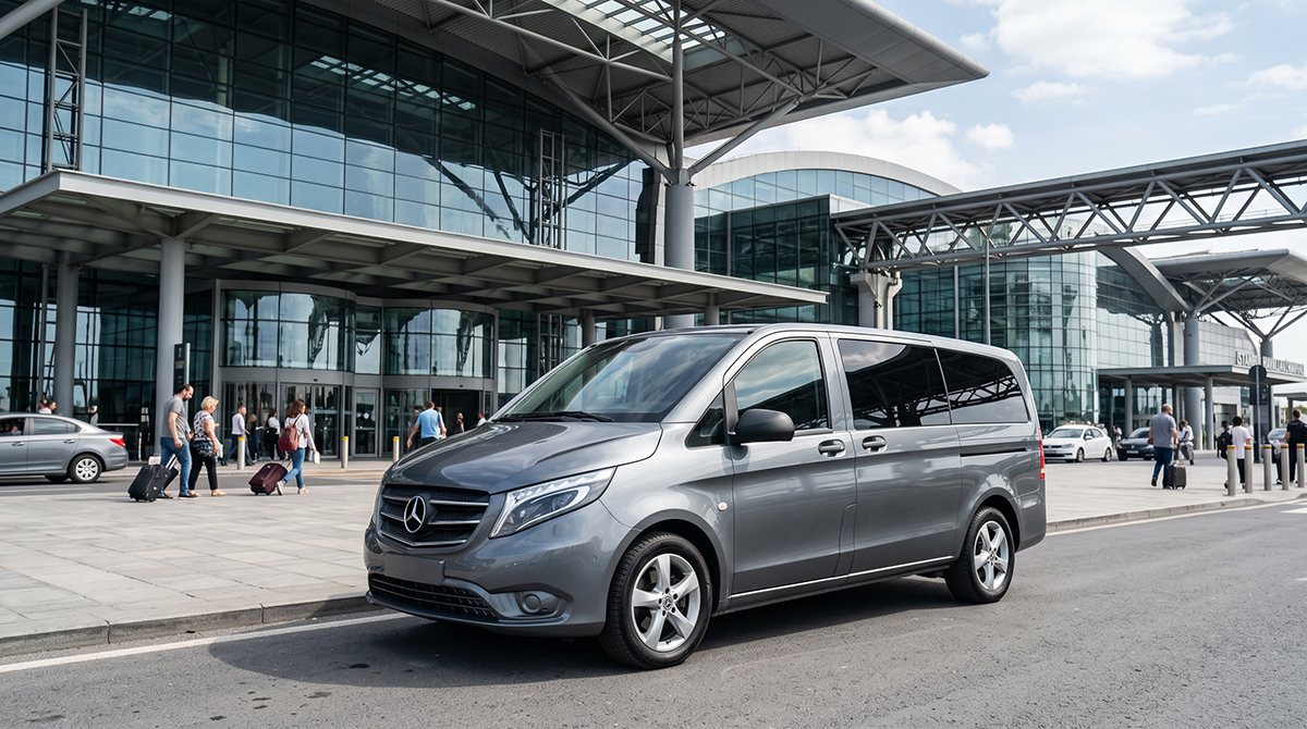 Mercedes-Benz V-Class VIP